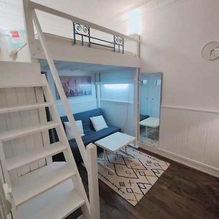 Appartement Parc Des Expositions Et Tour Eiffel Париж Екстериор снимка